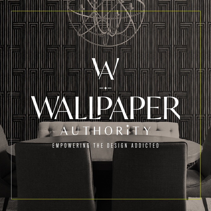 wallpaper authority, lynai jones, brand design