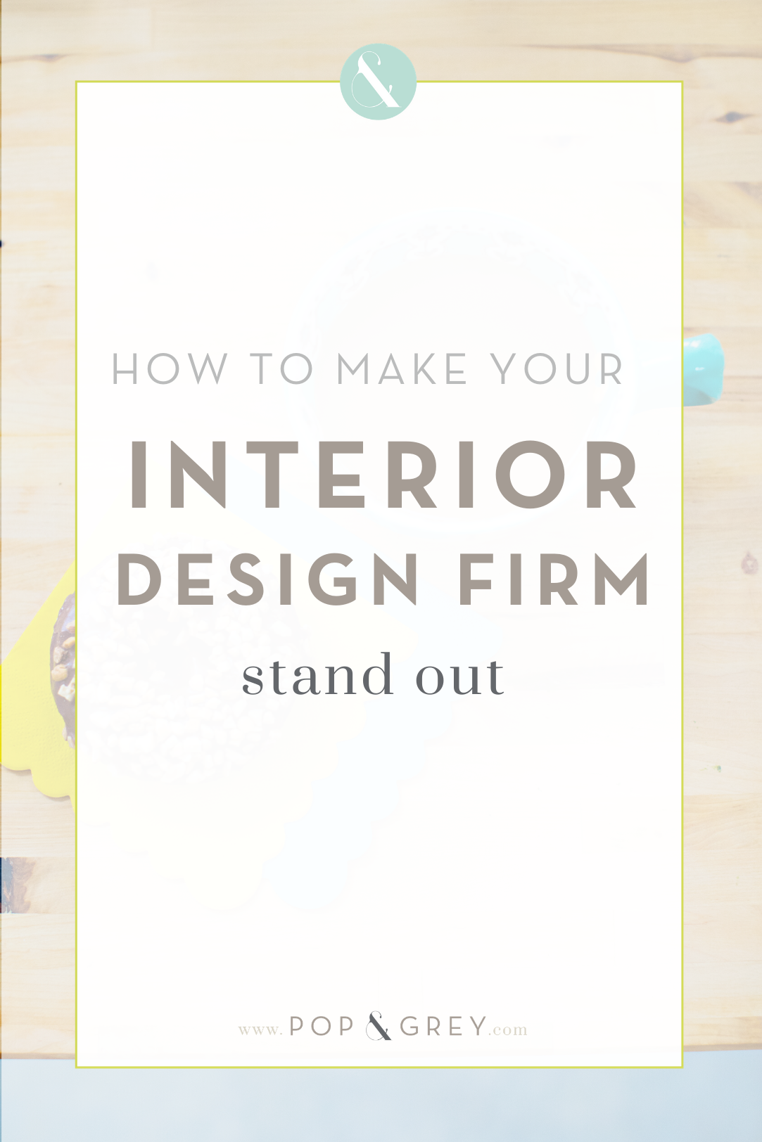 branding for interior design firms