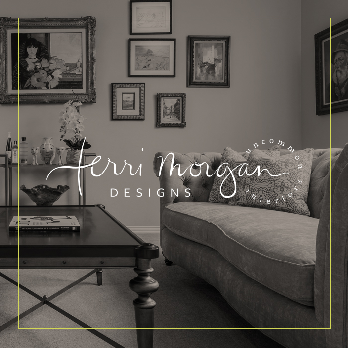 Terri Morgan Designs Brand Design by Pop & Grey