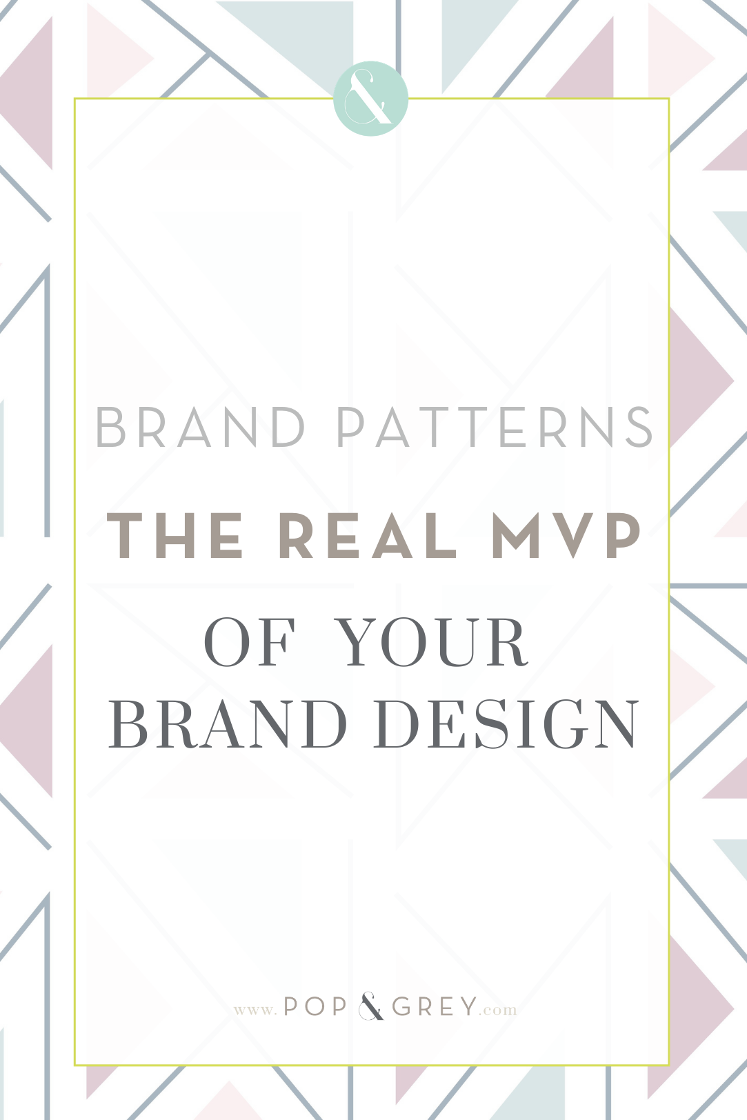 brand patterns