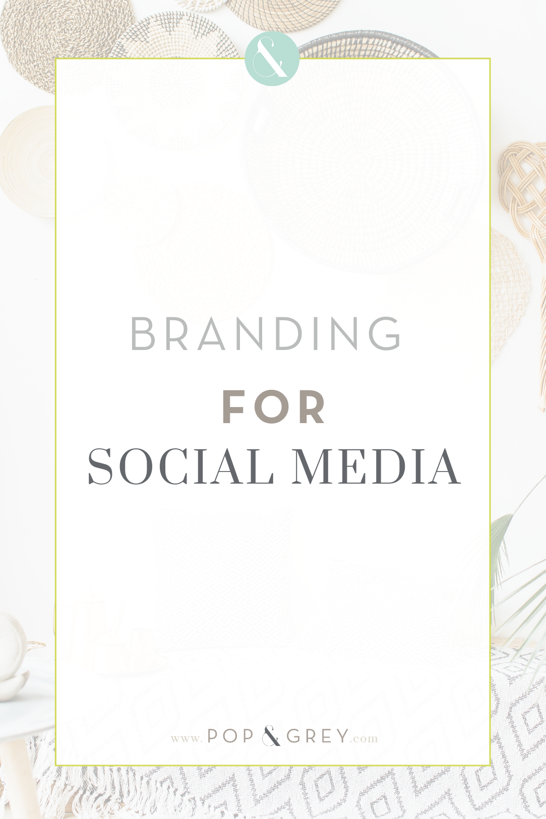 branding for social media