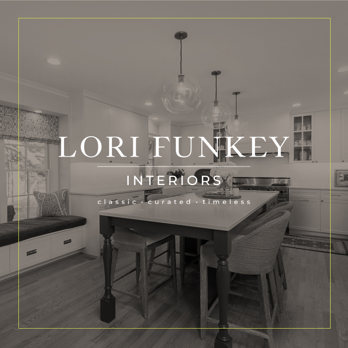 lori funkey interiors brand design by pop & grey